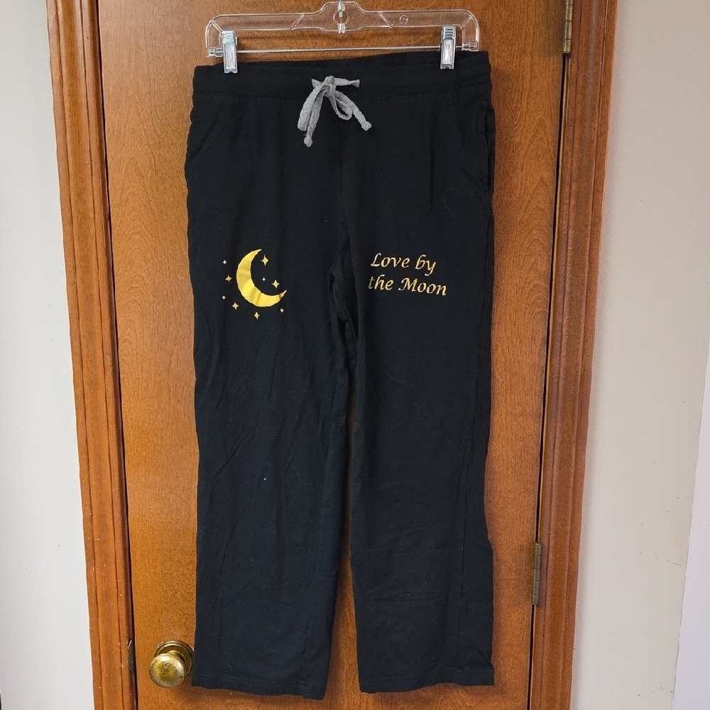 Moon/Stars Loungewear Pants Med